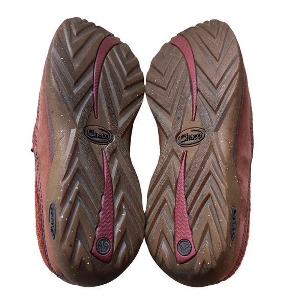 Chaco Sloan Women’s Size 7.5 Wool Loafer - Picture 7 of 11